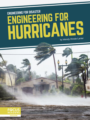 cover image of Engineering for Hurricanes
